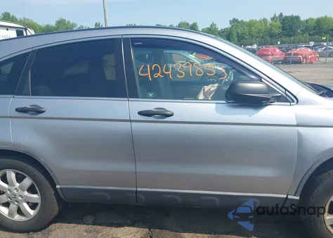 2007 Honda Cr-V Ex из США, поврежденный, VIN JHLRE48557C085672